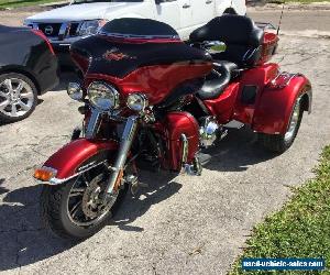 2012 Harley-Davidson Touring