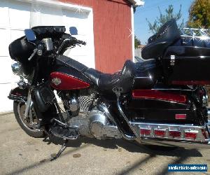 1987 Harley-Davidson Touring