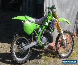 1991 Kawasaki KX 250  for Sale