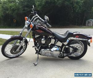 1996 Harley-Davidson Softail