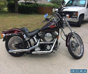 1996 Harley-Davidson Softail