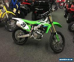 2014 Kawasaki KXF for Sale