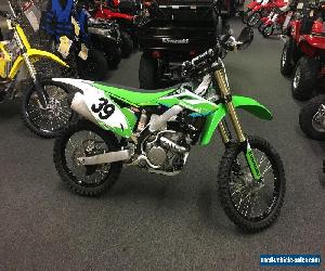 2014 Kawasaki KXF