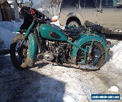 1963 Ural for Sale