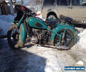 1963 Ural