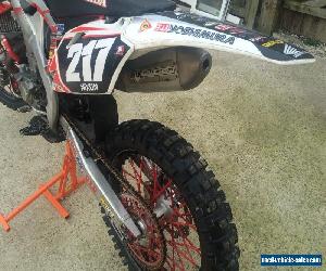 honda crf 450r efi 2011