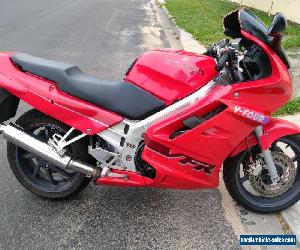 honda VFR 750