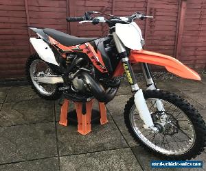 2014 KTM 250 SX road reg,motocross, enduro, exc, xc, mx, 2t