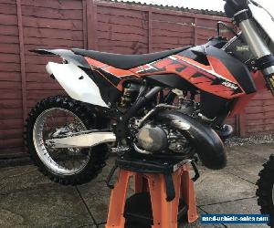 2014 KTM 250 SX road reg,motocross, enduro, exc, xc, mx, 2t