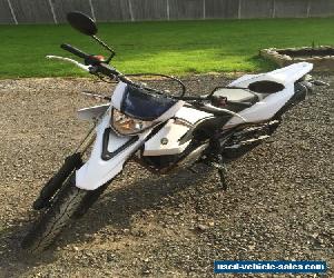 Yamaha Wr125x