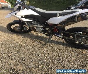 Yamaha Wr125x