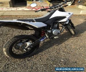 Yamaha Wr125x