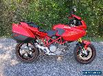 2008 Ducati Multistrada for Sale