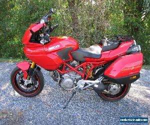 2008 Ducati Multistrada