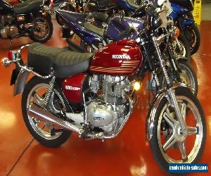 1976 Honda CB