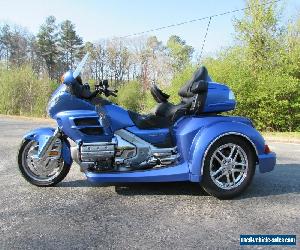 2009 Honda Gold Wing