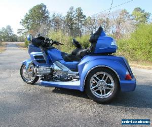 2009 Honda Gold Wing