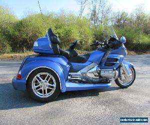 2009 Honda Gold Wing