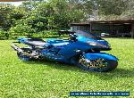 ZX12R Motorcycle 2001 Kawasaki for Sale