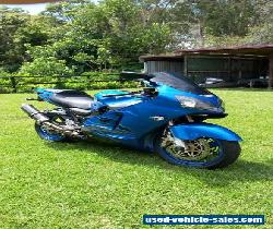 ZX12R Motorcycle 2001 Kawasaki for Sale