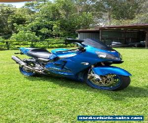 ZX12R Motorcycle 2001 Kawasaki for Sale