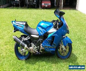 ZX12R Motorcycle 2001 Kawasaki