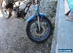 YAMAHA RD 125 LC MK1 SPARES OR REPAIR for Sale