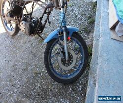 YAMAHA RD 125 LC MK1 SPARES OR REPAIR for Sale