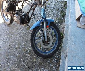 YAMAHA RD 125 LC MK1 SPARES OR REPAIR