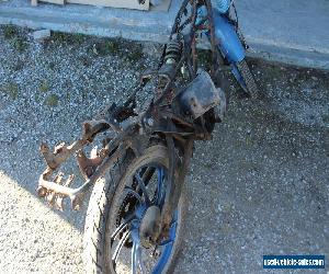 YAMAHA RD 125 LC MK1 SPARES OR REPAIR