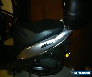 Suzuki Address 110cc Scooter Very Low Km's