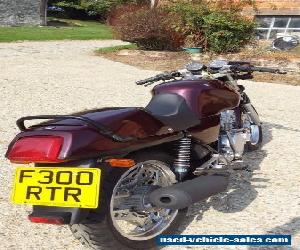 Honda XBR 500 motorbike for sale