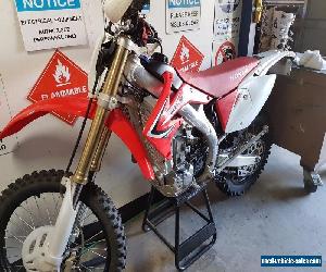 Honda CRF 450X