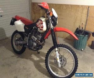 Honda xr400