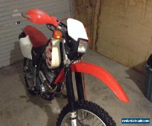 Honda xr400