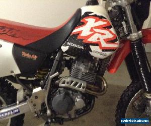 Honda xr400