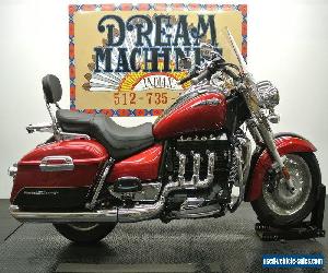 2015 Triumph Rocket III 2015 Rocket III Touring ABS Two-Tone *we ship*