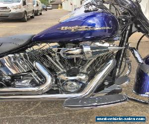 2006 Harley-Davidson Softail