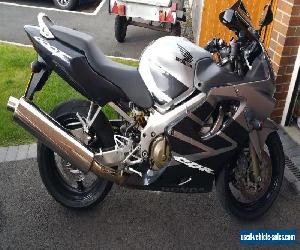 Honda CBR 600F,2007,with helmet,helmet camera garmin,boots