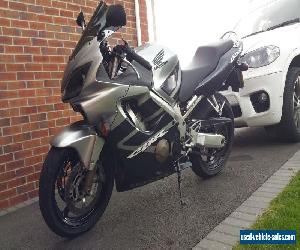 Honda CBR 600F,2007,with helmet,helmet camera garmin,boots