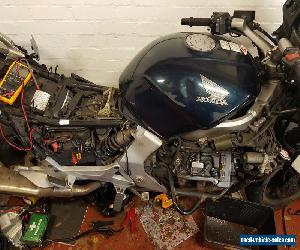 Honda ST1300 '02 70k Project/Breaking/Parts