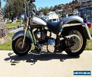 Harley Davidson Fat Boy 2003 Anniversary Model