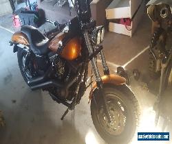 Harley Davidson FXDF FatBob for Sale