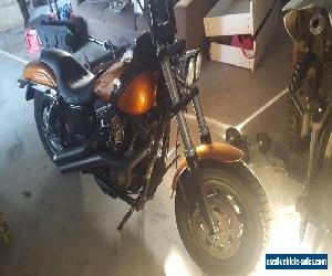 Harley Davidson FXDF FatBob