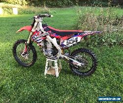 2011 Honda CRF for Sale