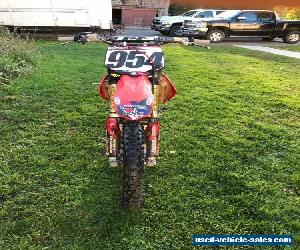 2011 Honda CRF