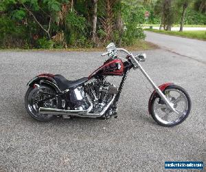 2007 Harley-Davidson Thunder Mountain Keystone Screamin' Eagle CVO