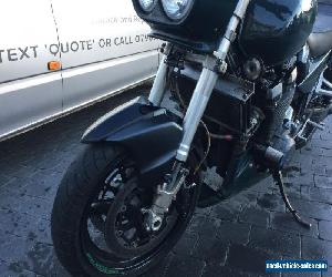 suzuki GSX1400 Part ex Swap