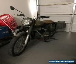 1999 Royal Enfield Bullet 500 military for Sale