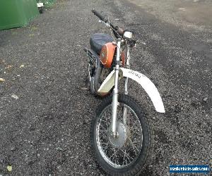  YAMAHA CLASSIC DT 250 AMERICAN 1970s IMPORT PROJECT  for Sale